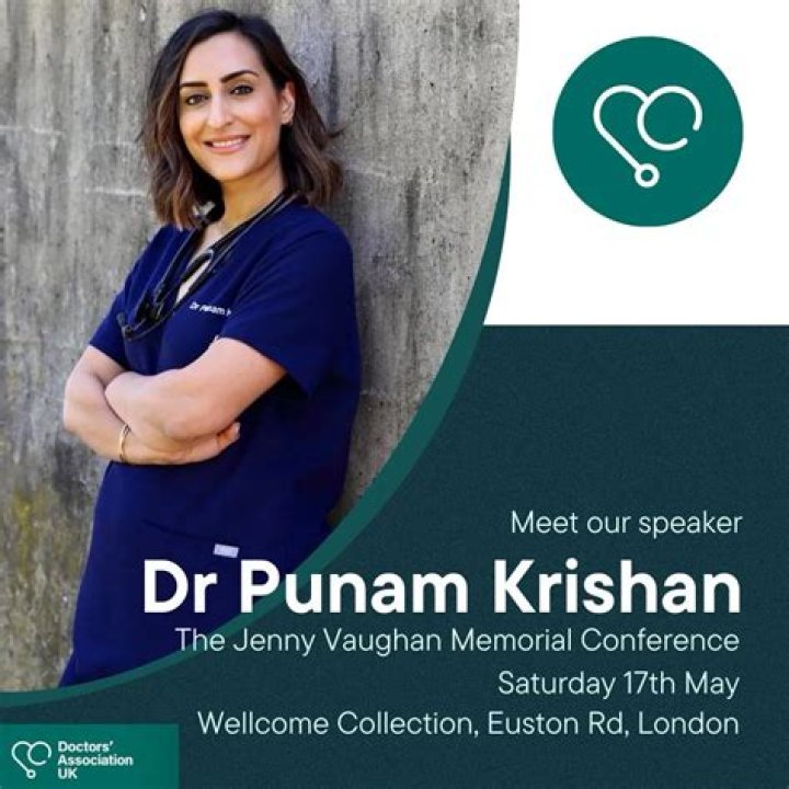 
Dr. Punam Krishan Age, Birthday, Wikipedia, Who, Nationality, Biography 