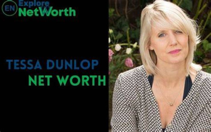 Dr Tessa Dunlop Height, Weight, Net Worth, Age, Birthday, Wikipedia, Who, Nationality, Biography