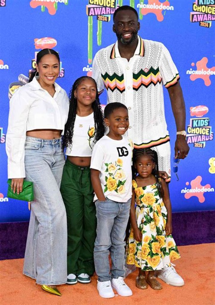 Draymond Green Baby Mama And Kids: What Happened To Him Today?