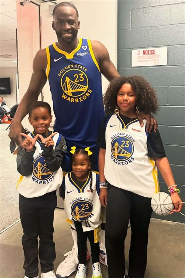 
Draymond Green Family Ethnicity: More On His Mom Mary Babers 