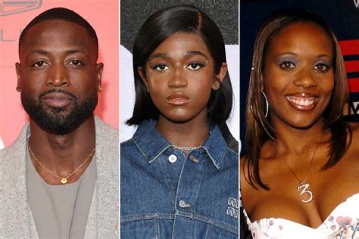 
Dwyane Wade Calls Ex-Wife’s Objection to Legally Change Daughter Zaya’s Name ‘Nonsensical’ 