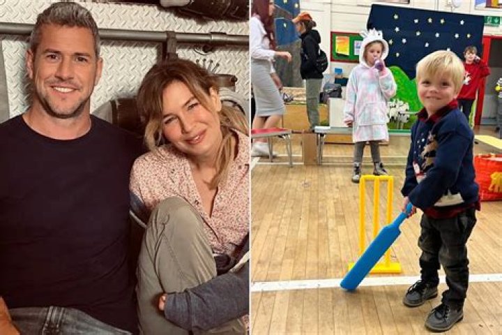 
Eagle-Eyed Instagram Followers Confirm Ant Anstead and Renée Zellweger Spent Christmas Together in the U.K. 