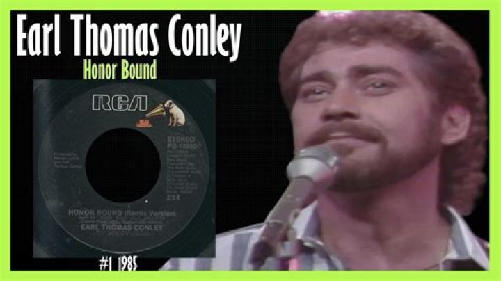 Earl Thomas Conley Height, Weight, Net Worth, Age, Birthday, Wikipedia, Who, Nationality, Biography