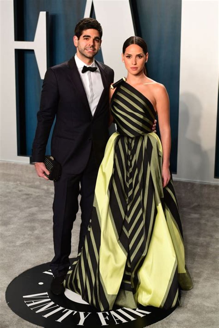 Edgardo Canales, Adria Arjona Husband Age & Net Worth – Meet Andor’s Bix Caleen’s Real Life Partner
