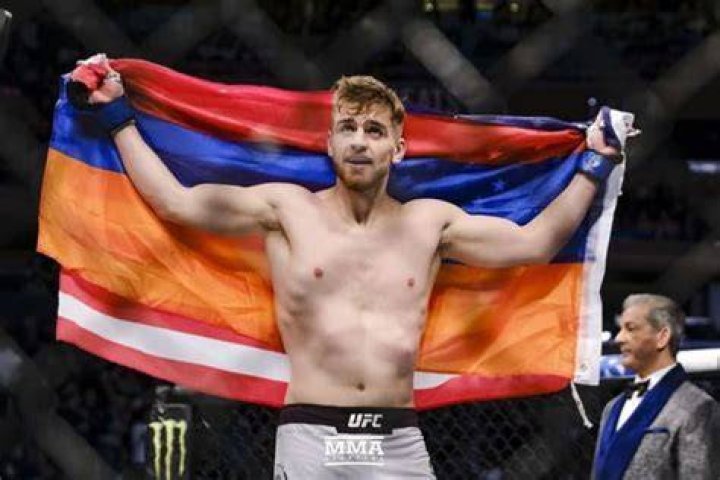 Edmen Shahbazyan Wiki: What’s His Ethnicity? MMA Fighter Family And Origin