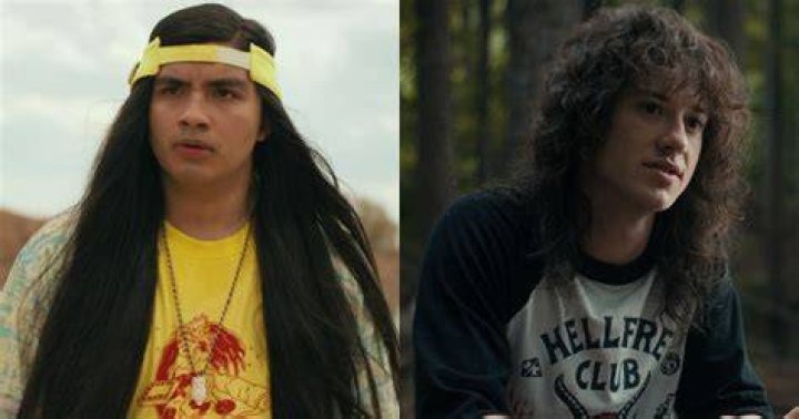Eduardo Franco Fans Think The Stranger Things Actor Is Native American Due To His Long Hair