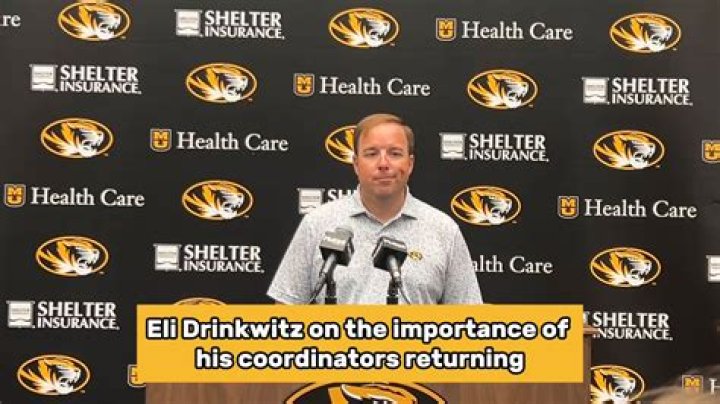 
Eli Drinkwitz: Salary, net worth, age, relationship, career, family and more 