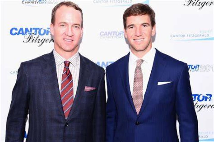 
Eli Manning Says He’s a ‘Little Bit Better’ at Pickleball Than Brother Peyton: ‘It Gets Very Competitive’ 