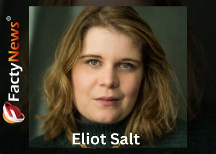 Eliot Salt Height, Weight, Net Worth, Age, Wiki, Who, Instagram, Biography