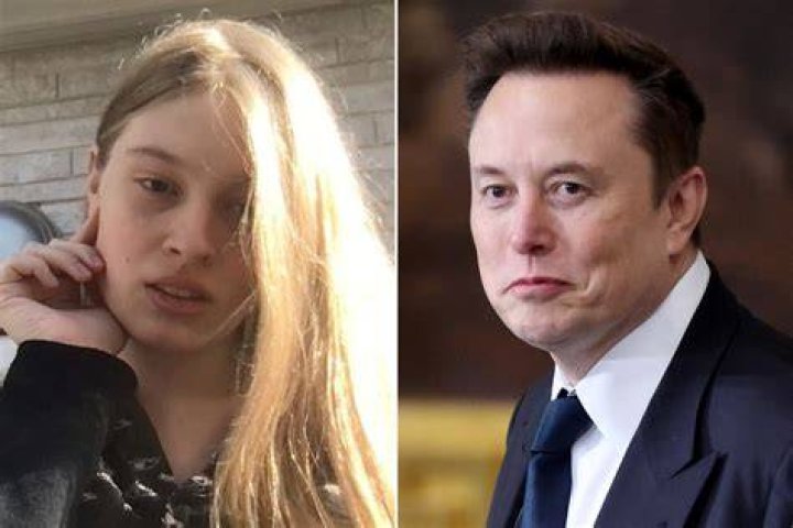 
Elon Musk Daughter Look For A Petition To Change Her Name and Disown Her Father, How Rich Is She? 