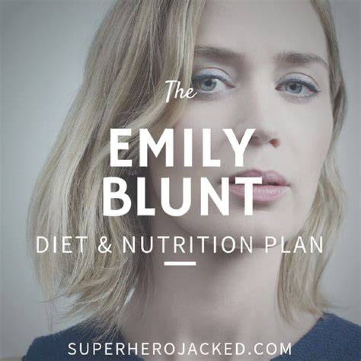 
Emily Blunt Weight Loss – How Come She Is So Skinny? 