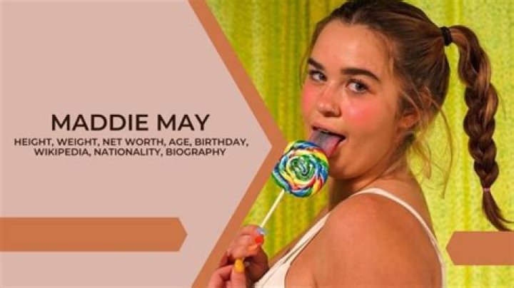 
Emily May Height, Weight, Net Worth, Age, Birthday, Wikipedia, Who, Nationality, Biography 