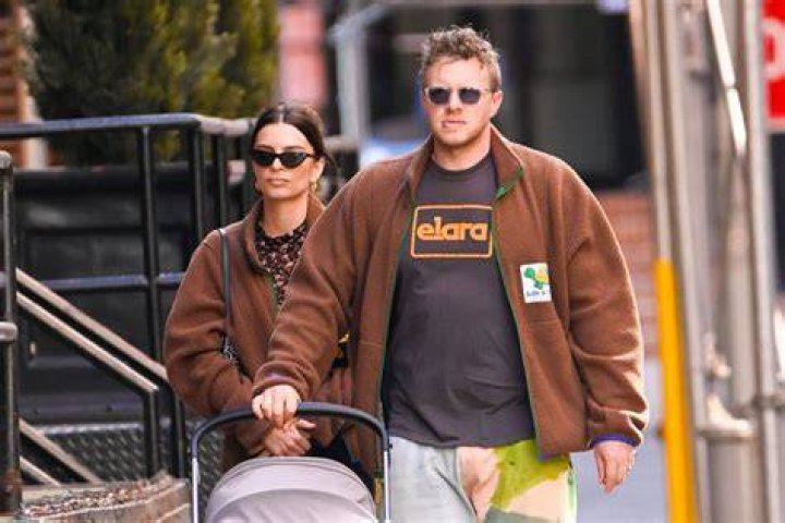 
Emily Ratajkowski and Sebastian Bear-McClard children: Who is Sylvester Apollo Bear? 