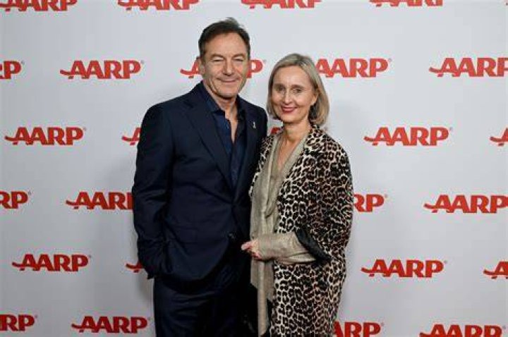 Emma Hewitt Stayed With Jason Isaacs Even When He Was Addicted To Drugs