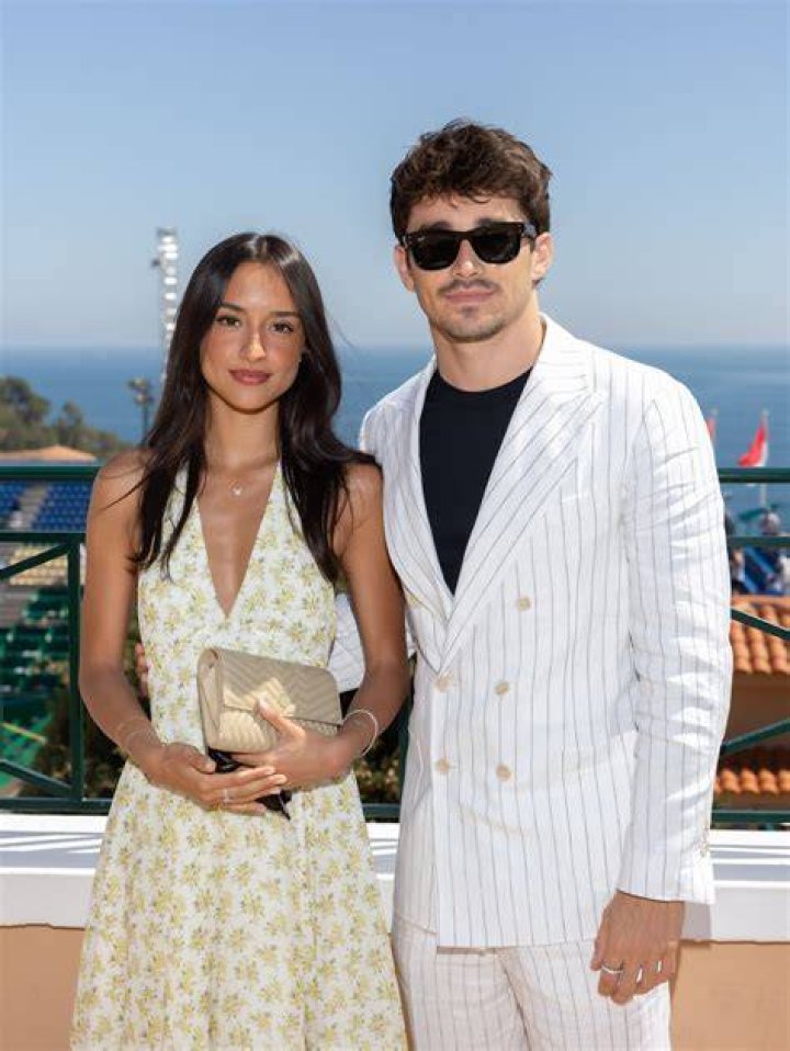 
Enzo Fittipaldi Girlfriend Alexandra Guzman Has Stayed By His Side From Their Teenage Years 