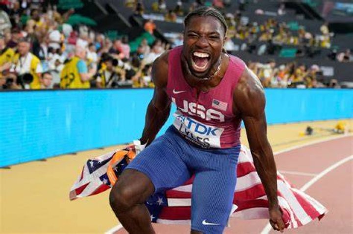 Erriyon Knighton Height, Weight, Net Worth, Age, Birthday, Wikipedia, Who, Nationality, Biography
