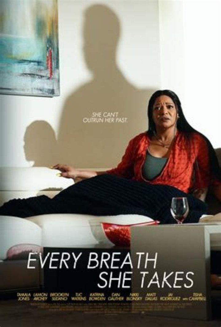 Every Breath She Takes Lifetime Movie Cast and Release Date