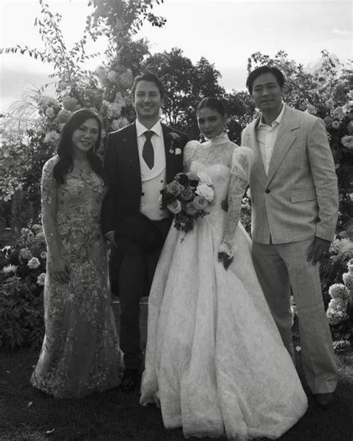 Everything To Learn About Filipino Actress Lovi Poe’s Boyfriend, Monty Blencowe