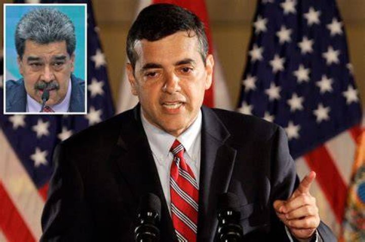 
Ex-Florida congressman who lobbied on behalf of Venezuela arrested 