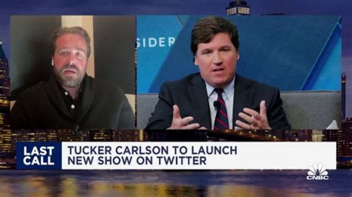 
Exploring Tucker Carlson’s CNN, MSNBC gigs before joining Fox News 