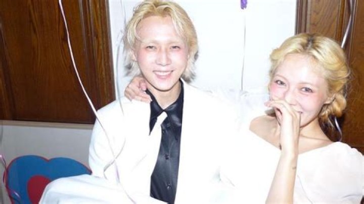 
“False”: HyunA’s representatives debunk rumors of the singer getting back together with her former partner Dawn 