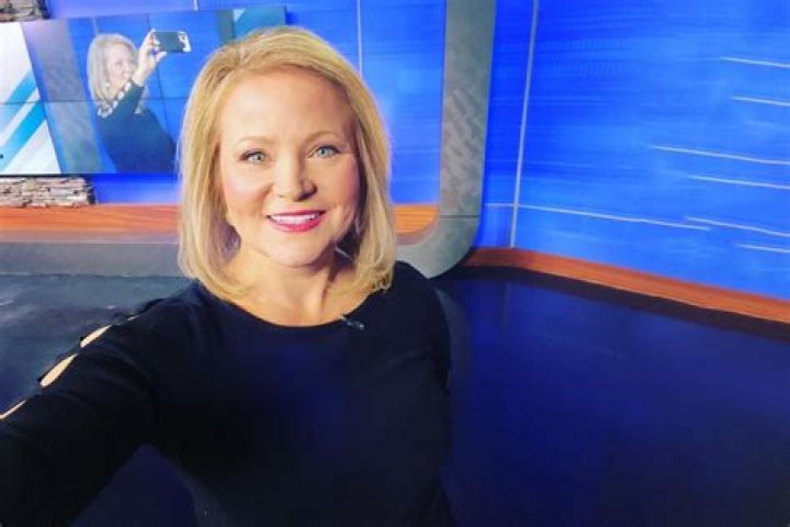 
Famous Reporter, Heather Kovar, was suspended blaming her slurred broadcast on “exhaustion” 