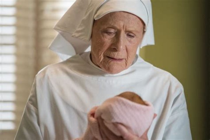 
Fans Are Convinced Sister Monica Joan Is Leaving Call The Midwife 