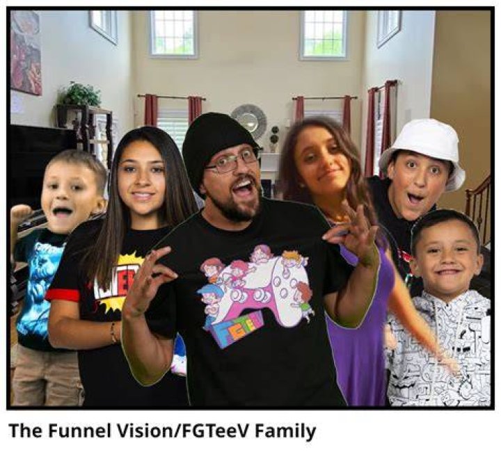 FGTeeV & FUNnel Vision Height, Age, Girlfriend, Biography, Wiki, Net Worth