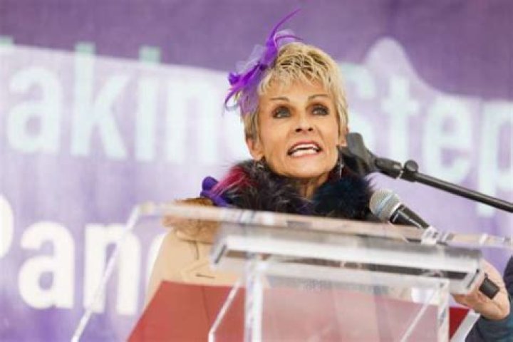 
Fitness Advocate, Vicky Waterman, dies at 62 