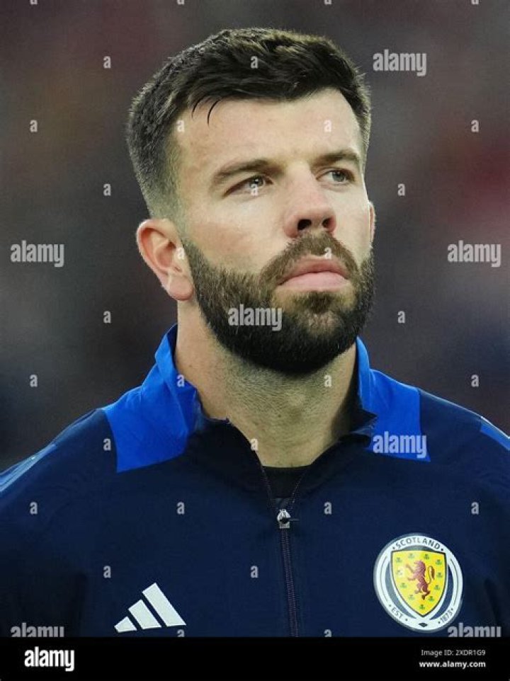 
Footballer Grant Hanley Wife Kathryn Brown and Married Life 