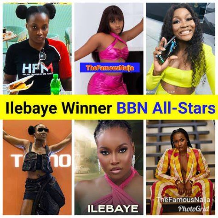 
Former Big Brother Naija Star Kim Oprah Flaunts Melanin Body On Swim Wear 