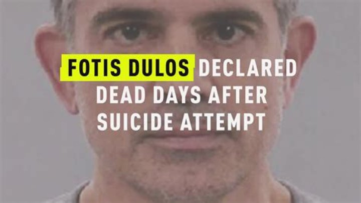 
Fotis Dulos Cause of Death, How did Fotis Dulos Die? 