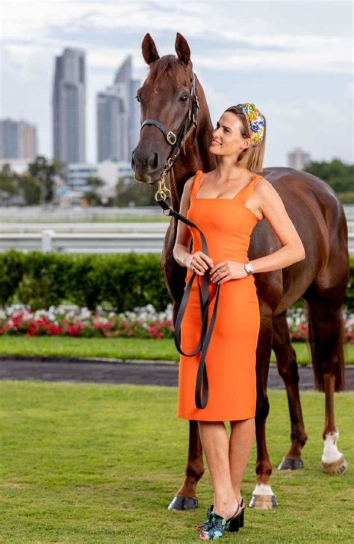 
Francesca Cumani Height, Weight, Net Worth, Age, Birthday, Wikipedia, Who, Nationality, Biography 