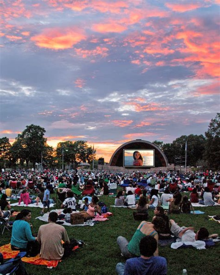 📽 Friday Flicks at Centennial Park🍿 | Macaroni KID Boynton Beach