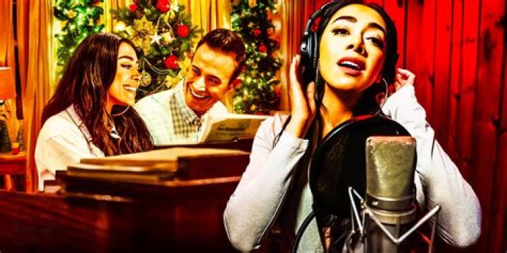 Gabriel Sloyers’ Newest Appearance Is In Netflix’s Christmas With You