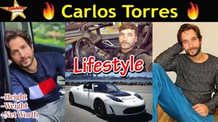 
Gabriel Torres Height, Weight, Net Worth, Age, Birthday, Wikipedia, Who, Instagram, Biography 