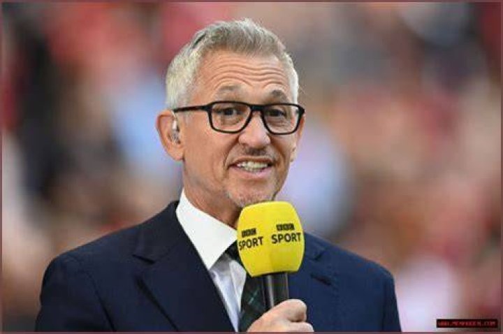 Gary Lineker | Is He Suspended
