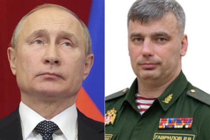 
General Roman Gavrilov, Who Is Russian National Guard? Resigned Over Controversy 