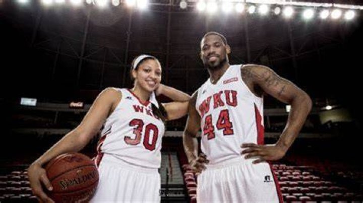 
George Fant Wife Chastity Gooch Is A Former Lady Basketball Topper At WKU 