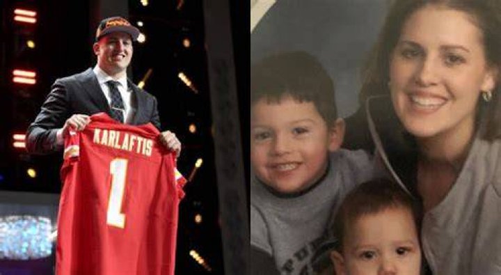George Karlaftis’ Parents Think Defensive End Is A Dream First Round Pick, His Family Life Ahead Of NFL Draft
