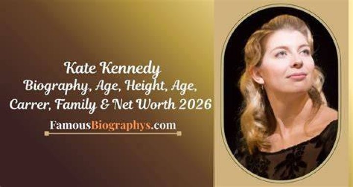 George Kennedy Height, Weight, Net Worth, Age, Birthday, Wikipedia, Who, Instagram, Biography