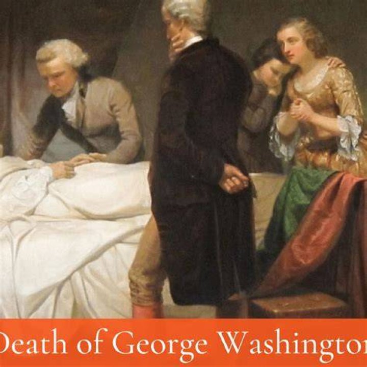 George Ward Cause of Death, How did George Ward Die?