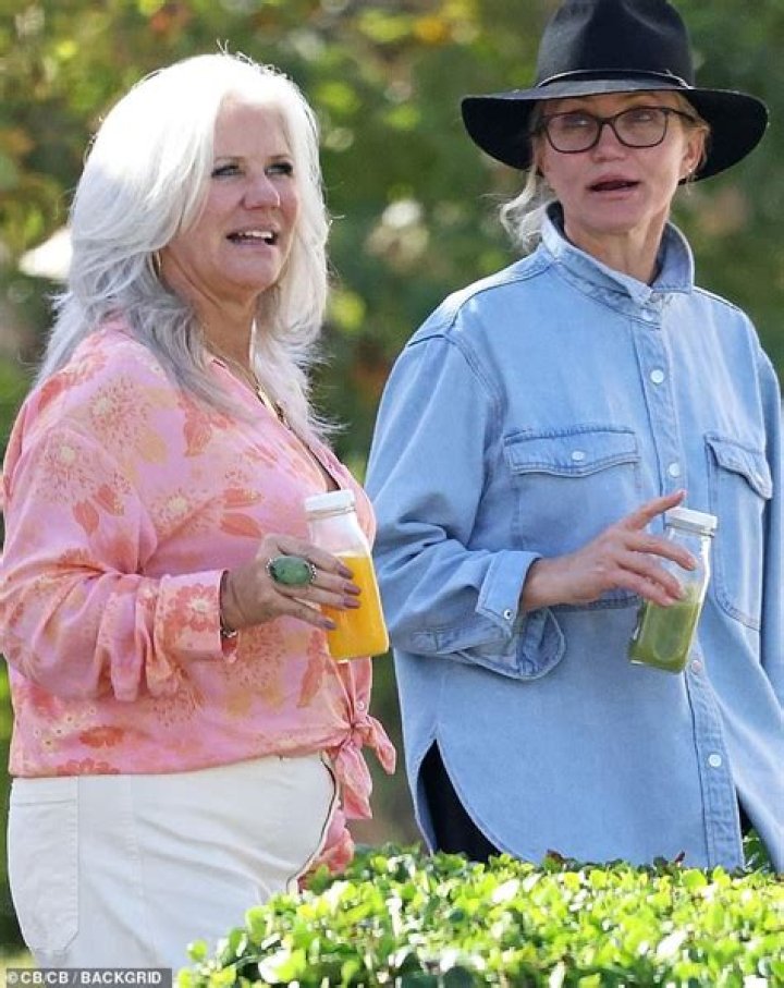 
Get Know About Cameron Diaz’s Parents Emilio And Billie Early On Instagram 