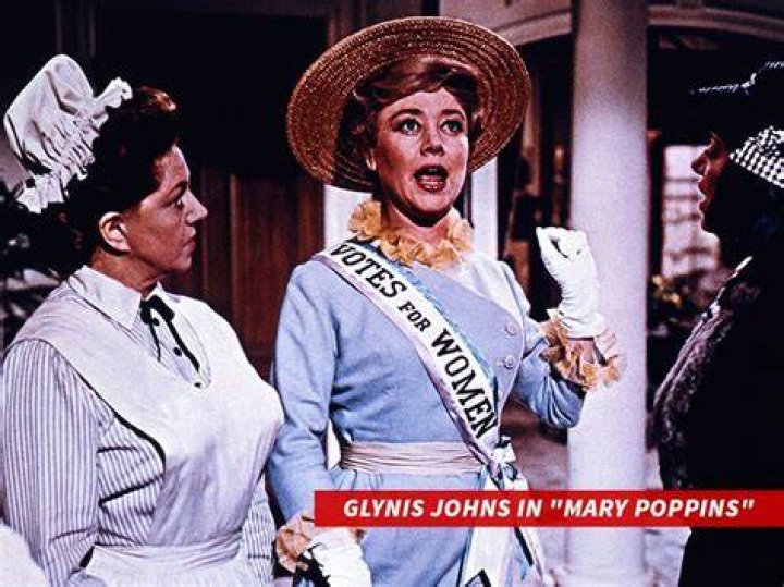 
Glynis Johns Cause of Death and Obituary, Who was Glynis Johns? What Happened to Mary Poppins Actress Glynis Johns? How Did Glynis Johns Die? 