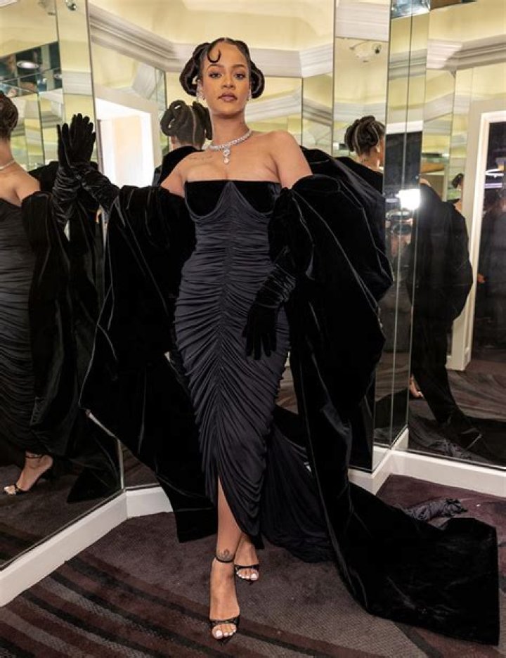 
Golden Globes 2023 Rihanna and A$AP Rocky Makes Headlining Performance 