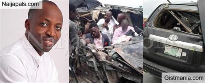 
Gospel Singer Dunsin Oyekan Survives Ghastly Motor Accident 