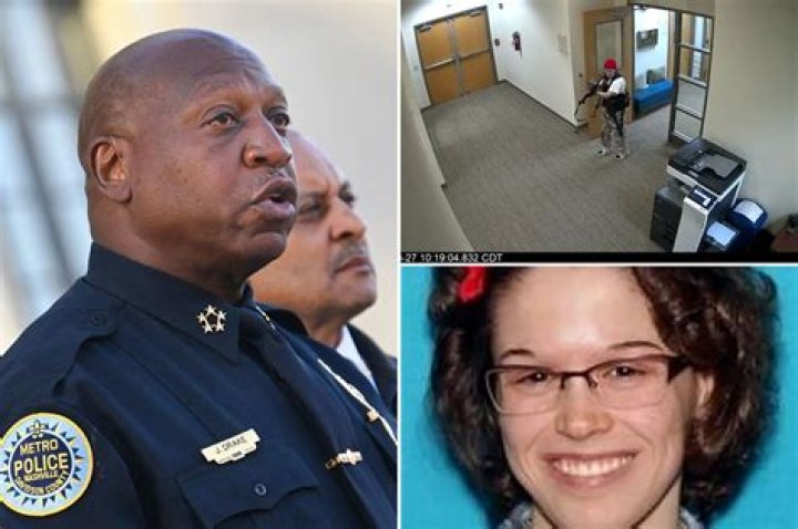 
“Hale considered the actions of other mass murderers”: Police reveal chilling new details about Nashville Covenant school shooter Audrey Hale 