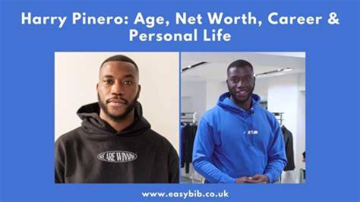 Harry Pinero Height, Weight, Net Worth, Age, Birthday, Wikipedia, Who, Instagram, Biography