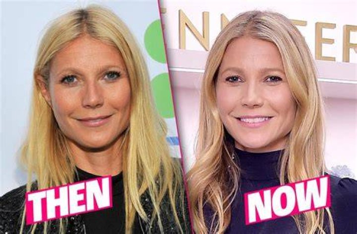 
Has Actress Gwyneth Paltrow Done Plastic Surgery With Her Before And After Photos 