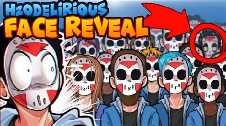 Has H2o Delirious Done A Face Reveal? Real Name & Identity Revealed